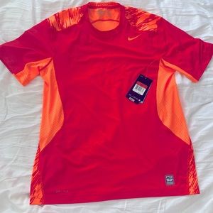 Men’s Nike Pro Combat workout shirt
